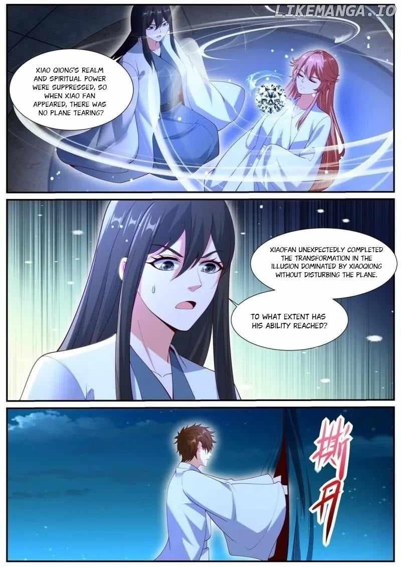 Rebirth Of The Urban Immortal Cultivator Chapter 1051 - Page 4 in English