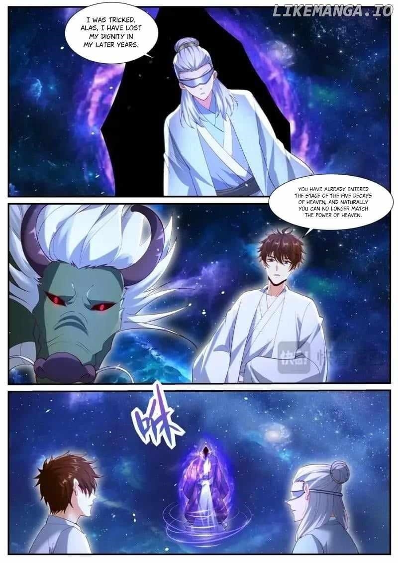 Rebirth Of The Urban Immortal Cultivator Chapter 1051 - Page 5 in English