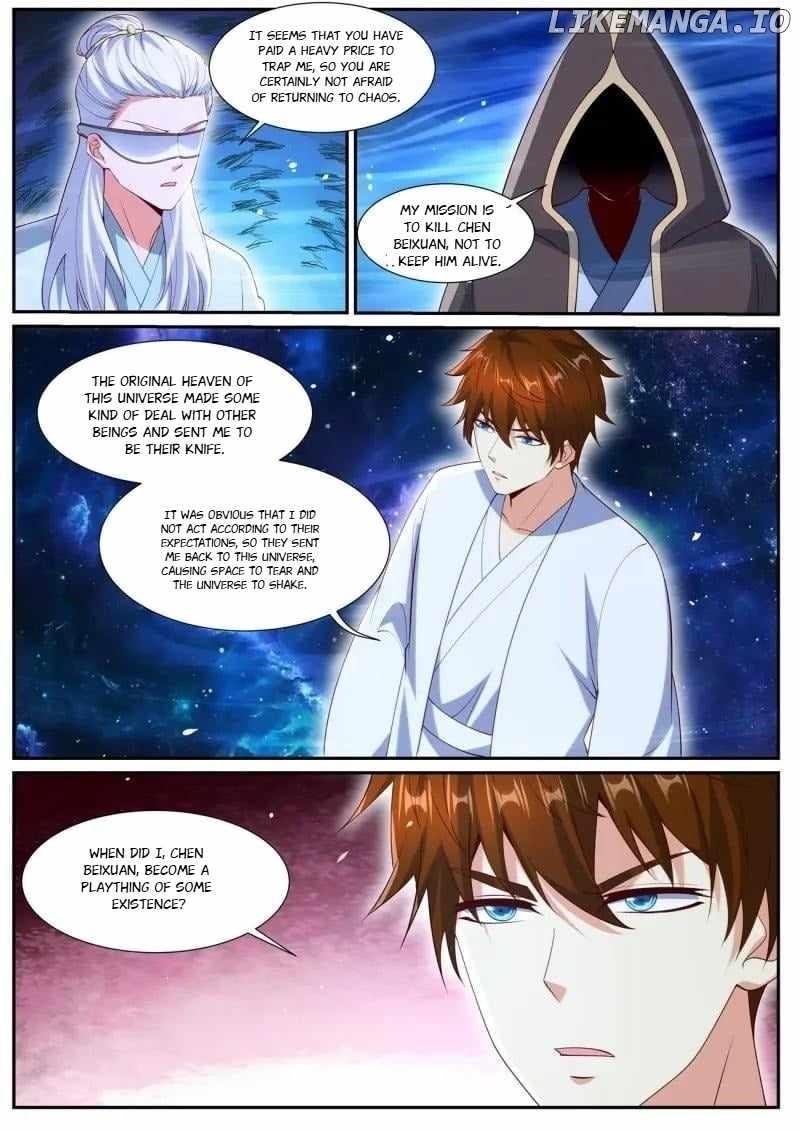 Rebirth Of The Urban Immortal Cultivator Chapter 1051 - Page 6 in English