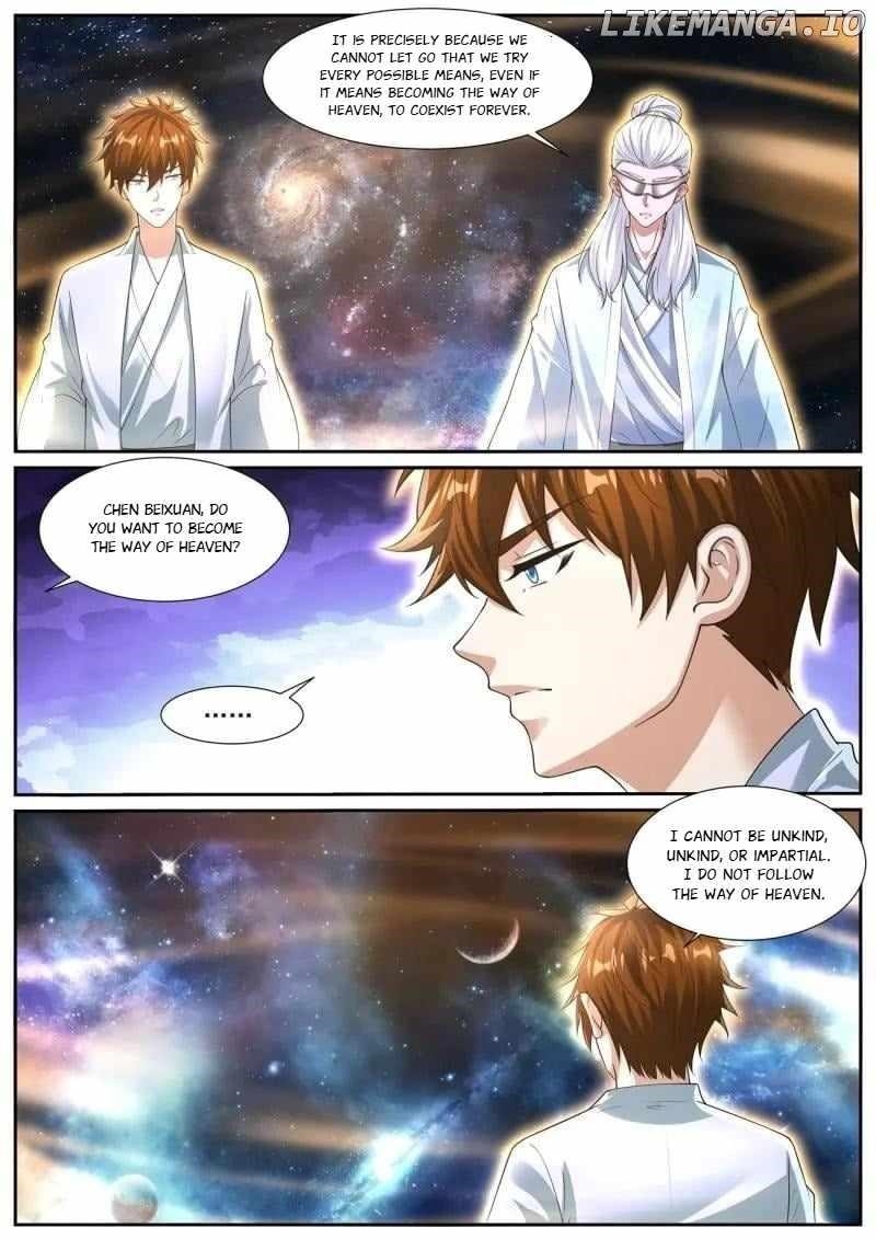 Rebirth Of The Urban Immortal Cultivator Chapter 1052 - Page 10 in English