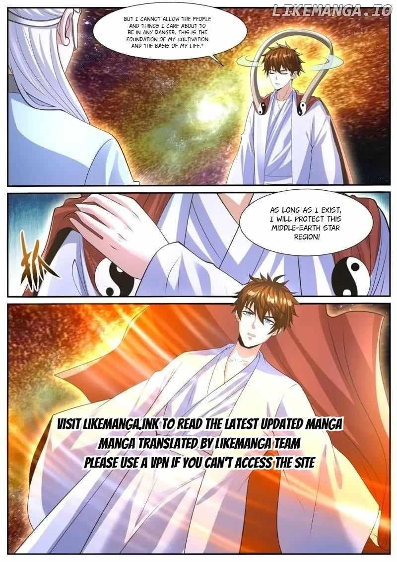 Rebirth Of The Urban Immortal Cultivator Chapter 1052 - Page 4 in English