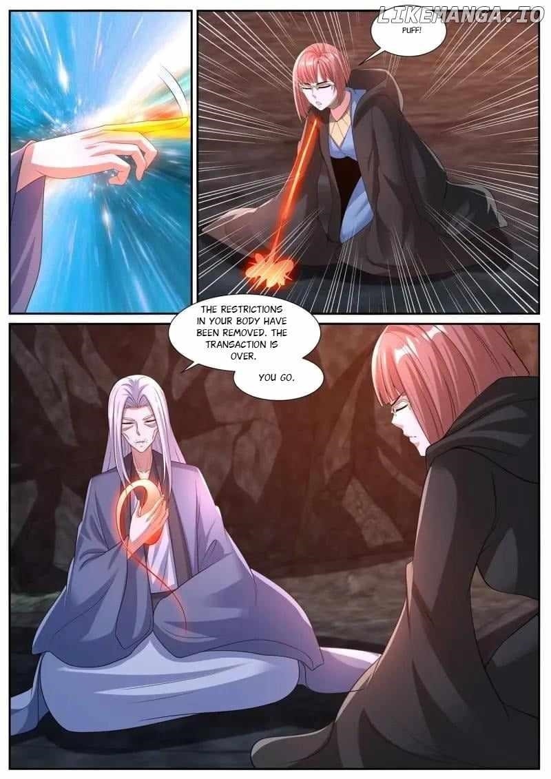 Rebirth Of The Urban Immortal Cultivator Chapter 1053 - Page 10 in English
