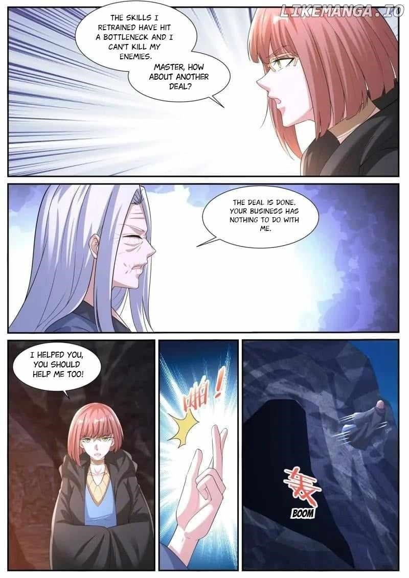 Rebirth Of The Urban Immortal Cultivator Chapter 1053 - Page 11 in English
