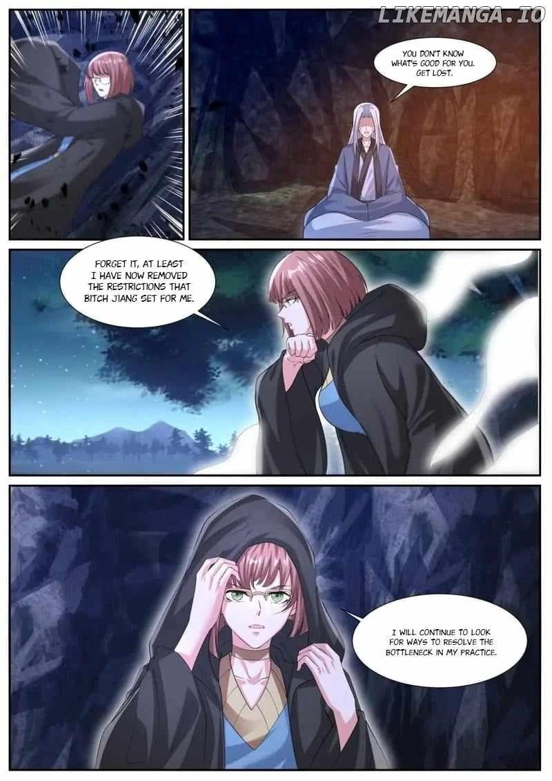Rebirth Of The Urban Immortal Cultivator Chapter 1053 - Page 12 in English