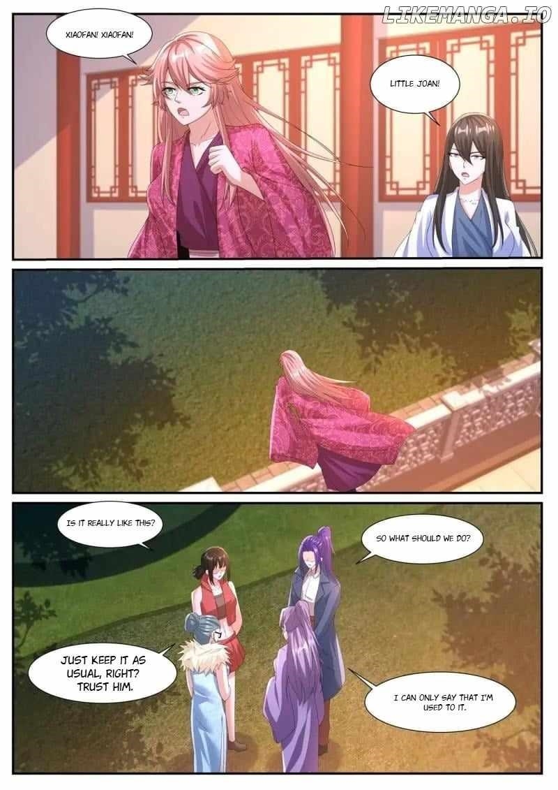 Rebirth Of The Urban Immortal Cultivator Chapter 1053 - Page 2 in English