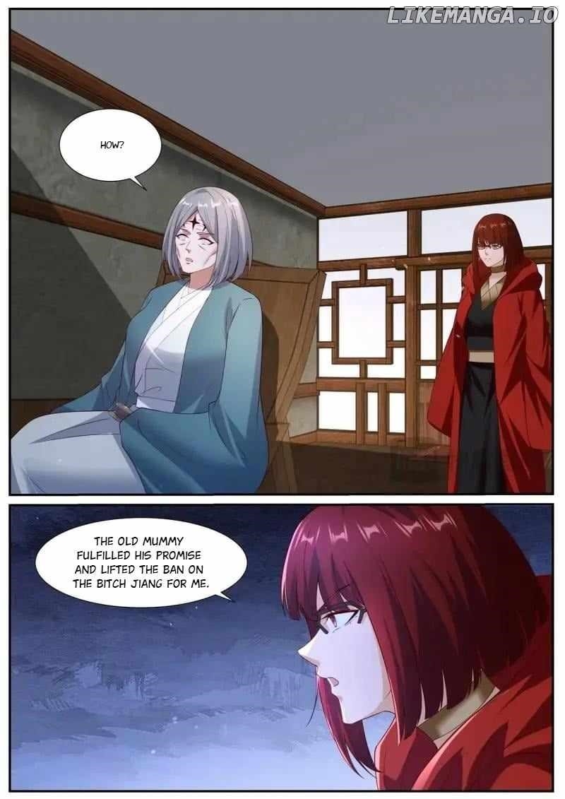 Rebirth Of The Urban Immortal Cultivator Chapter 1054 - Page 3 in English