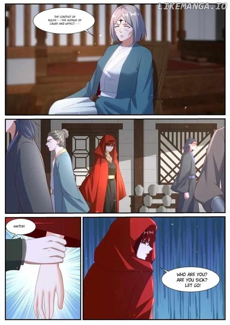 Rebirth Of The Urban Immortal Cultivator Chapter 1054 - Page 8 in English