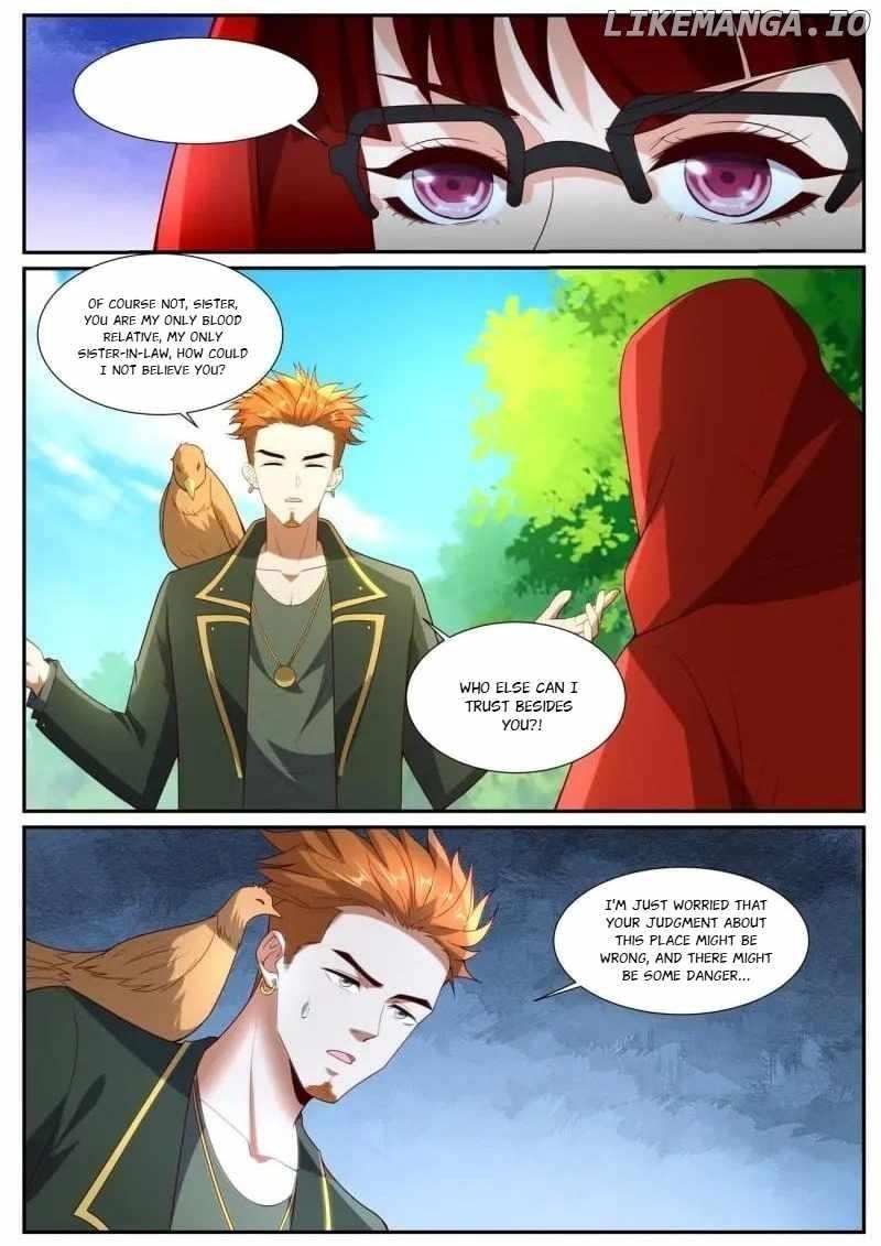 Rebirth Of The Urban Immortal Cultivator Chapter 1055 - Page 11 in English