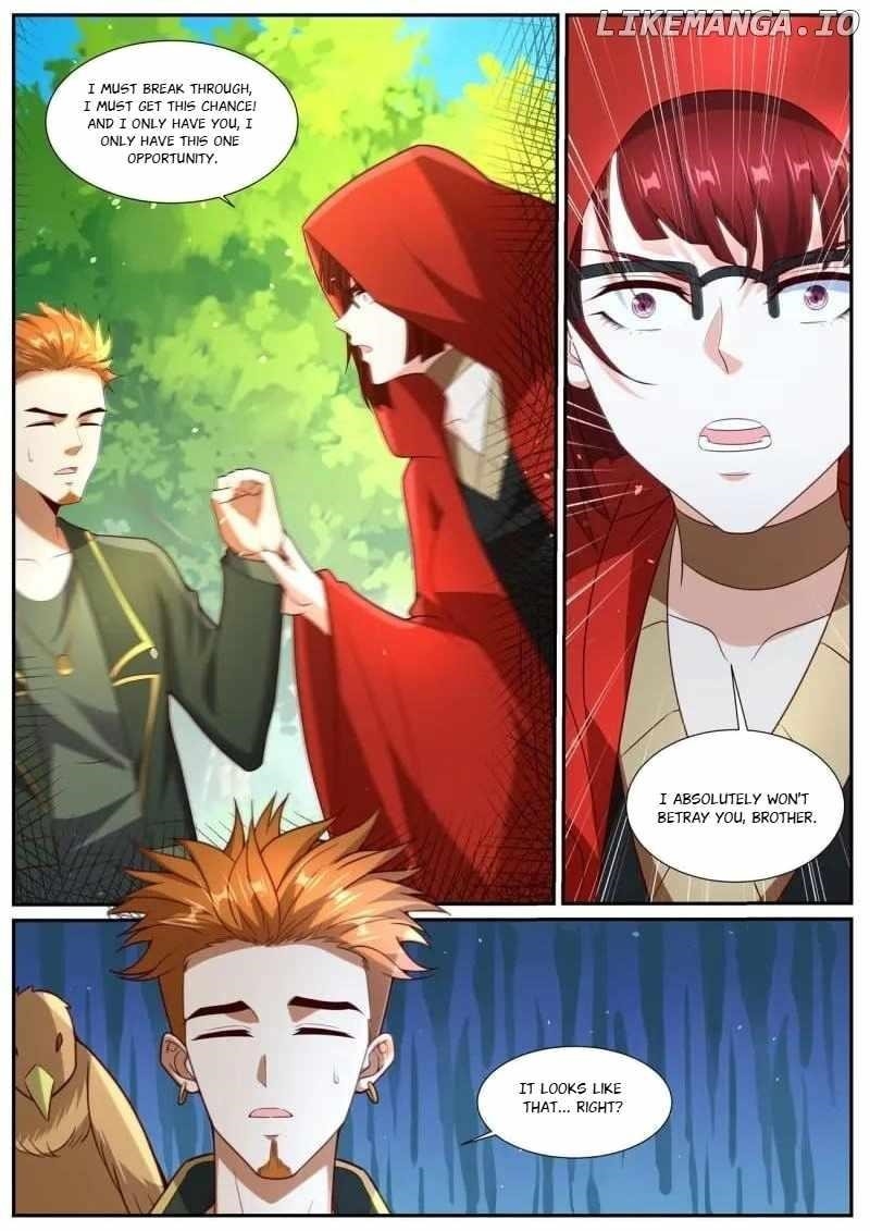 Rebirth Of The Urban Immortal Cultivator Chapter 1055 - Page 12 in English