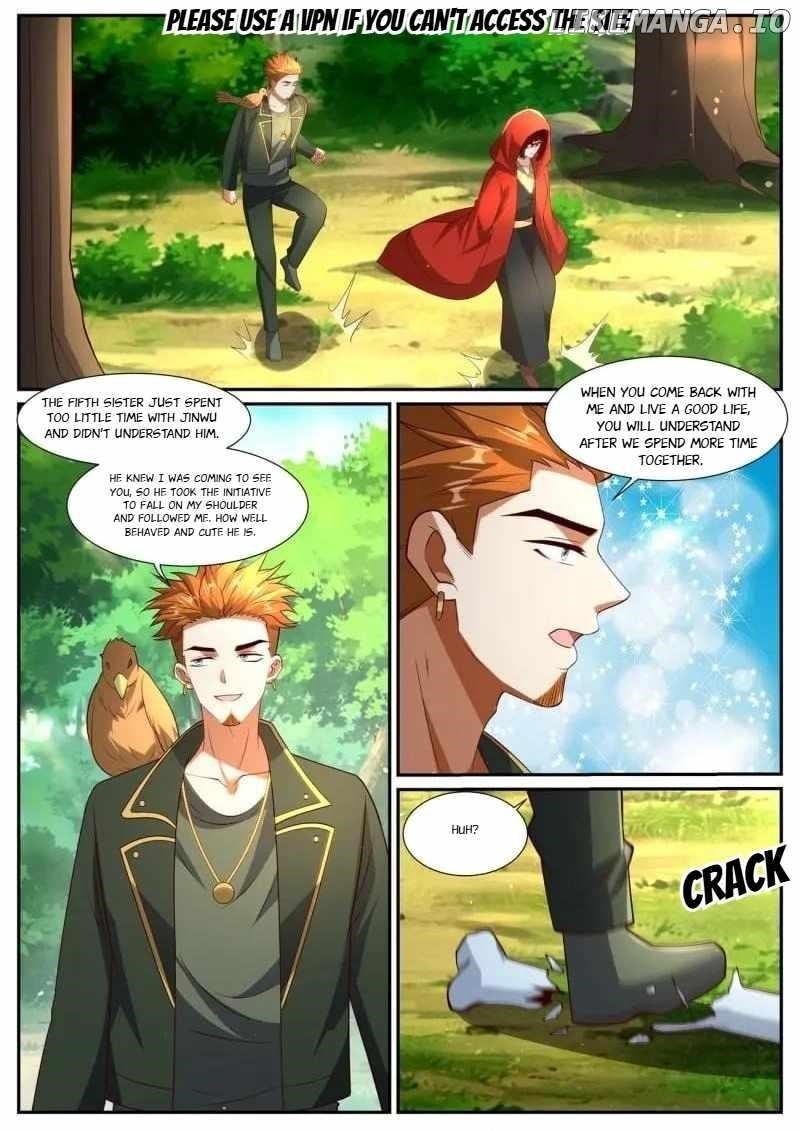 Rebirth Of The Urban Immortal Cultivator Chapter 1055 - Page 3 in English