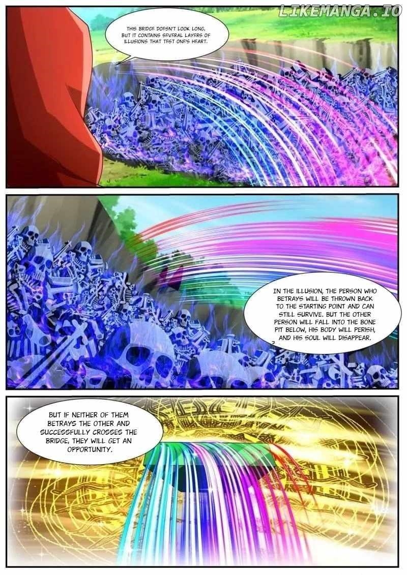 Rebirth Of The Urban Immortal Cultivator Chapter 1055 - Page 6 in English