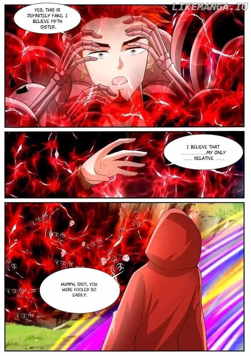 Rebirth Of The Urban Immortal Cultivator Chapter 1056 - Page 10 in English