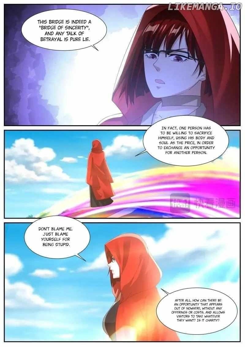 Rebirth Of The Urban Immortal Cultivator Chapter 1056 - Page 11 in English