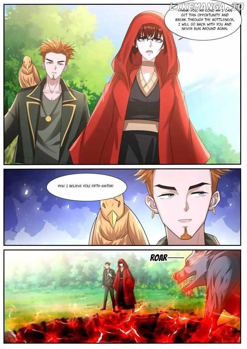 Rebirth Of The Urban Immortal Cultivator Chapter 1056 - Page 2 in English