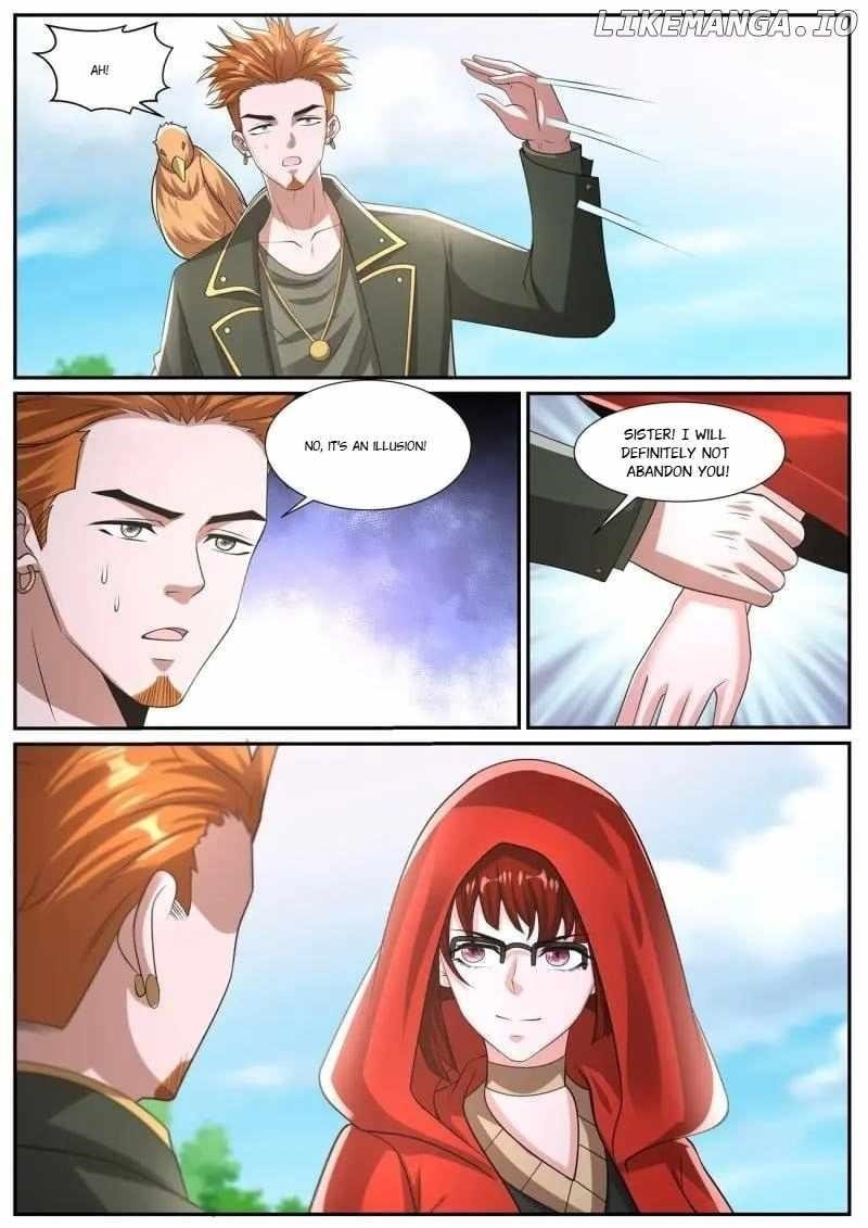 Rebirth Of The Urban Immortal Cultivator Chapter 1056 - Page 6 in English