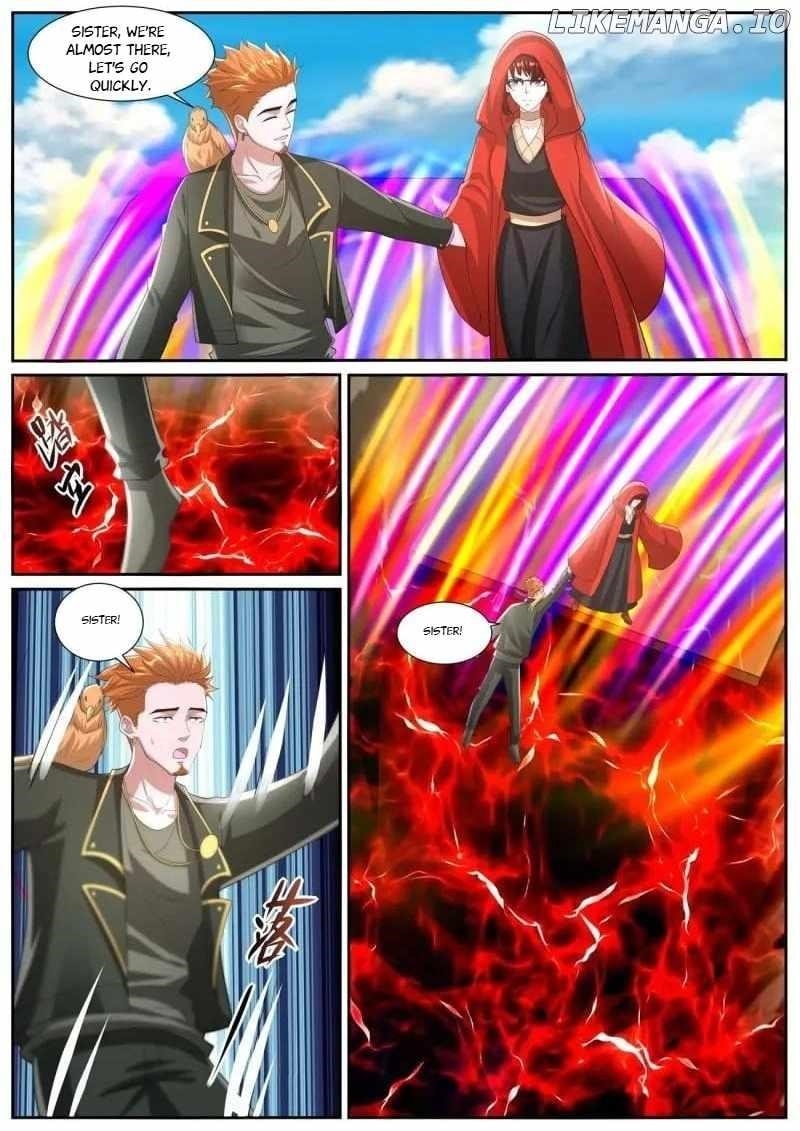 Rebirth Of The Urban Immortal Cultivator Chapter 1056 - Page 7 in English