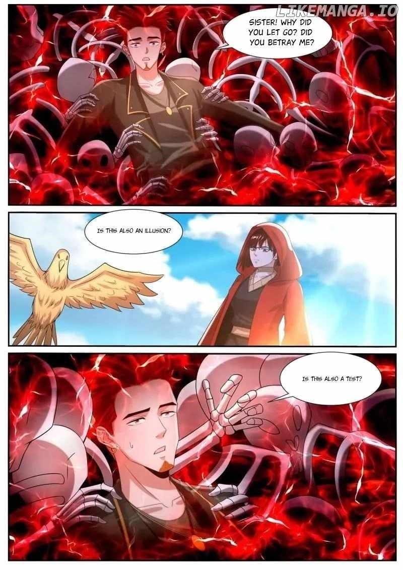 Rebirth Of The Urban Immortal Cultivator Chapter 1056 - Page 9 in English