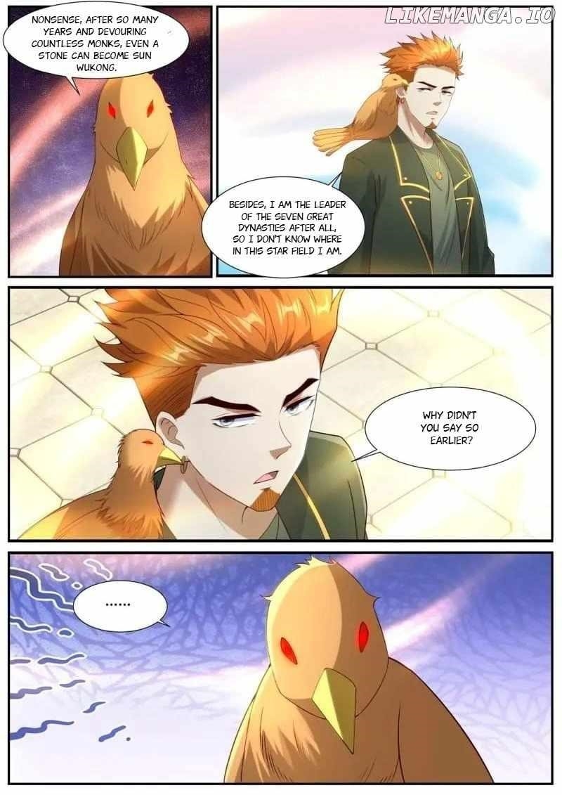 Rebirth Of The Urban Immortal Cultivator Chapter 1057 - Page 11 in English