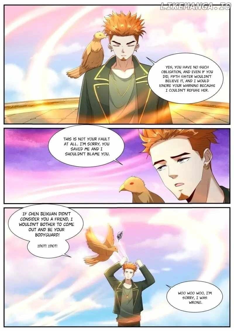 Rebirth Of The Urban Immortal Cultivator Chapter 1057 - Page 12 in English