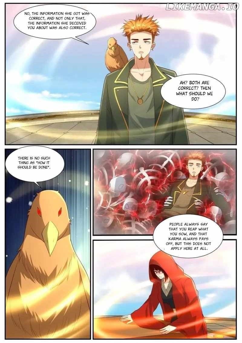 Rebirth Of The Urban Immortal Cultivator Chapter 1057 - Page 5 in English