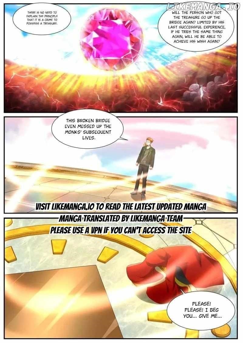 Rebirth Of The Urban Immortal Cultivator Chapter 1057 - Page 9 in English