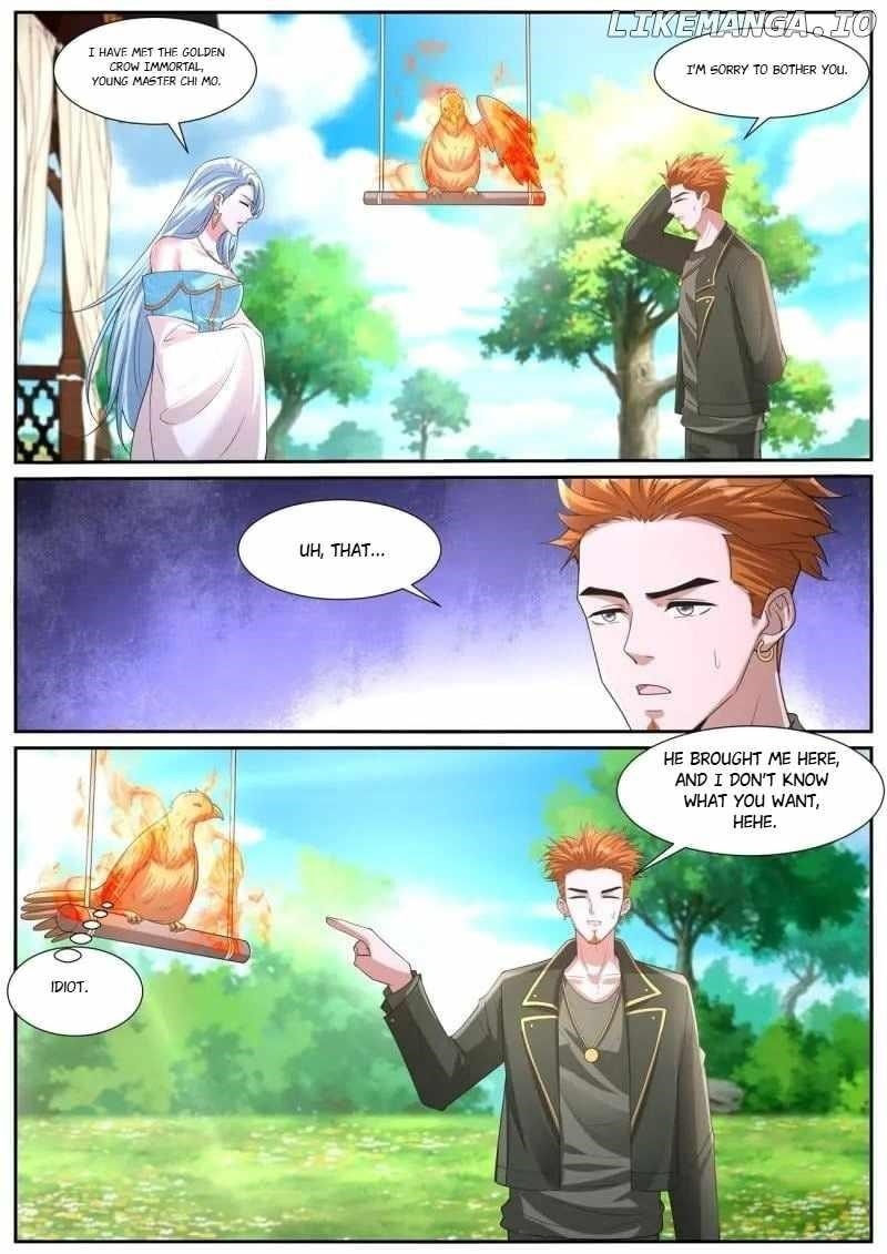Rebirth Of The Urban Immortal Cultivator Chapter 1058 - Page 8 in English