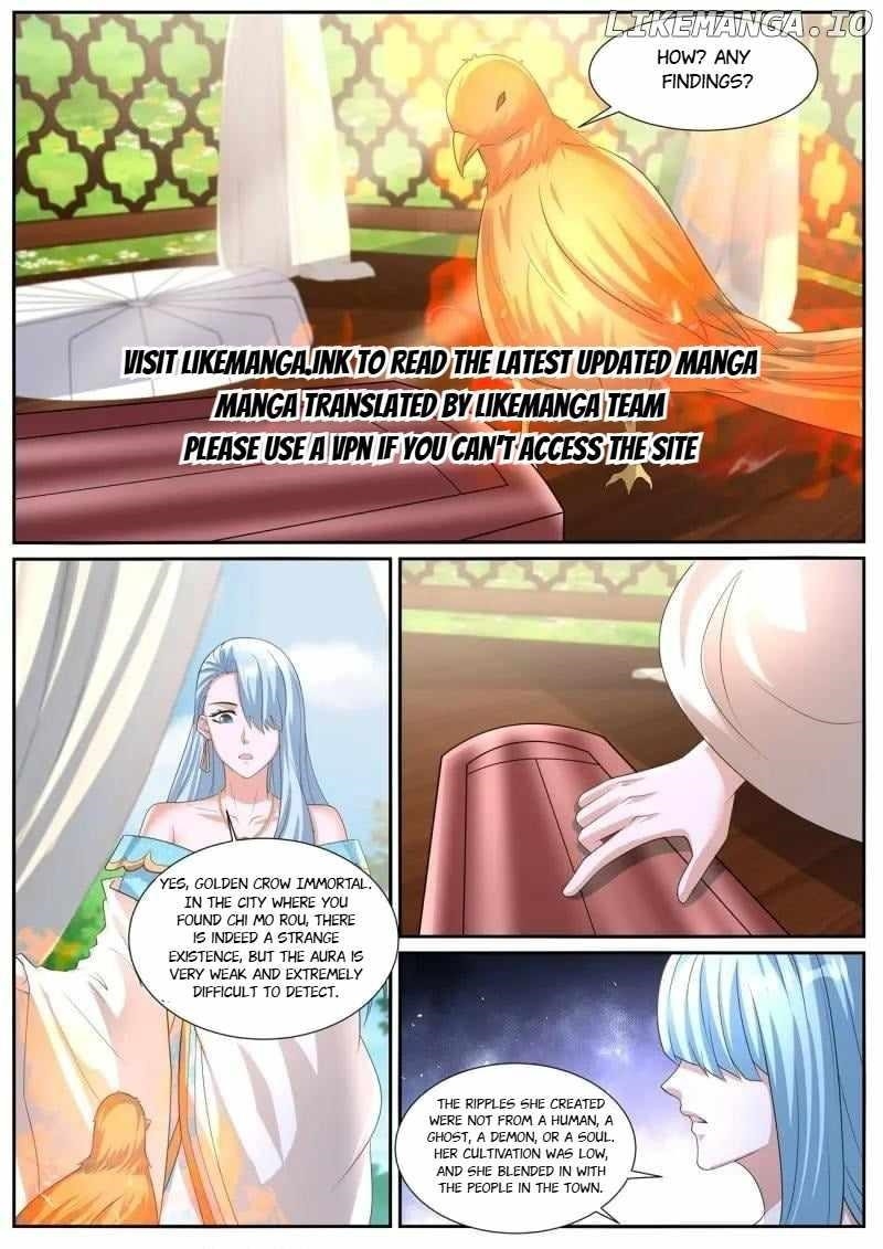 Rebirth Of The Urban Immortal Cultivator Chapter 1058 - Page 9 in English