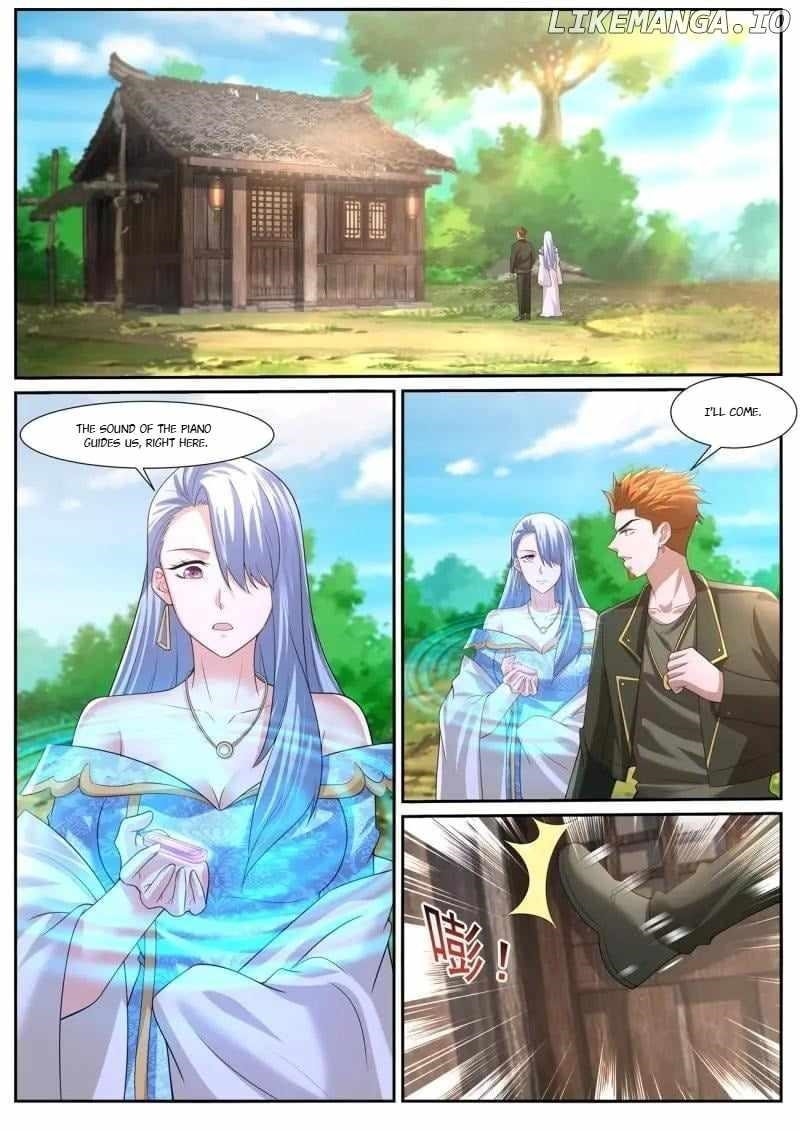 Rebirth Of The Urban Immortal Cultivator Chapter 1059 - Page 1 in English