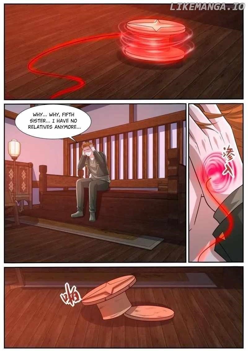 Rebirth Of The Urban Immortal Cultivator Chapter 1059 - Page 11 in English