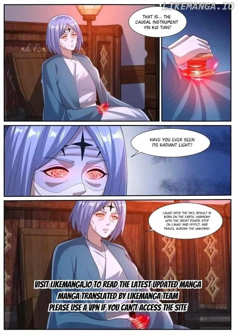 Rebirth Of The Urban Immortal Cultivator Chapter 1059 - Page 4 in English