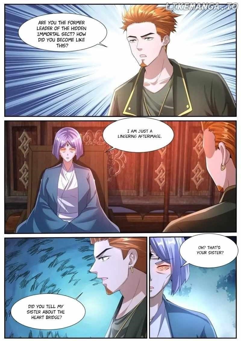 Rebirth Of The Urban Immortal Cultivator Chapter 1059 - Page 5 in English