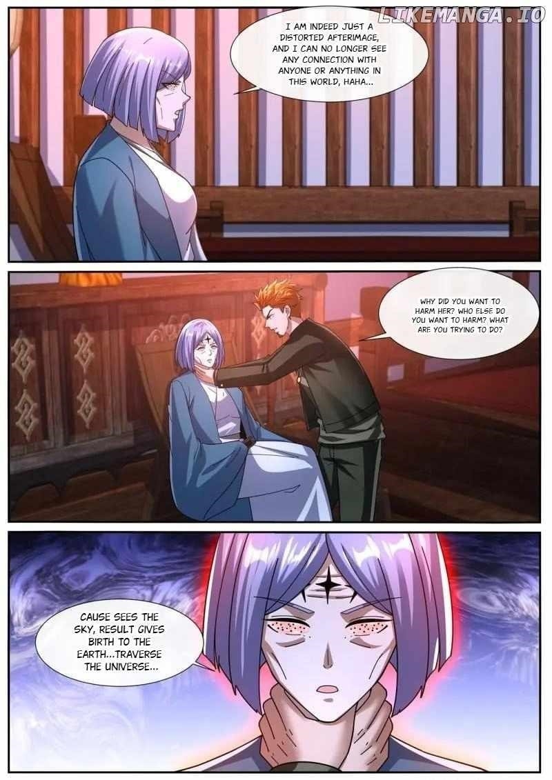Rebirth Of The Urban Immortal Cultivator Chapter 1059 - Page 6 in English