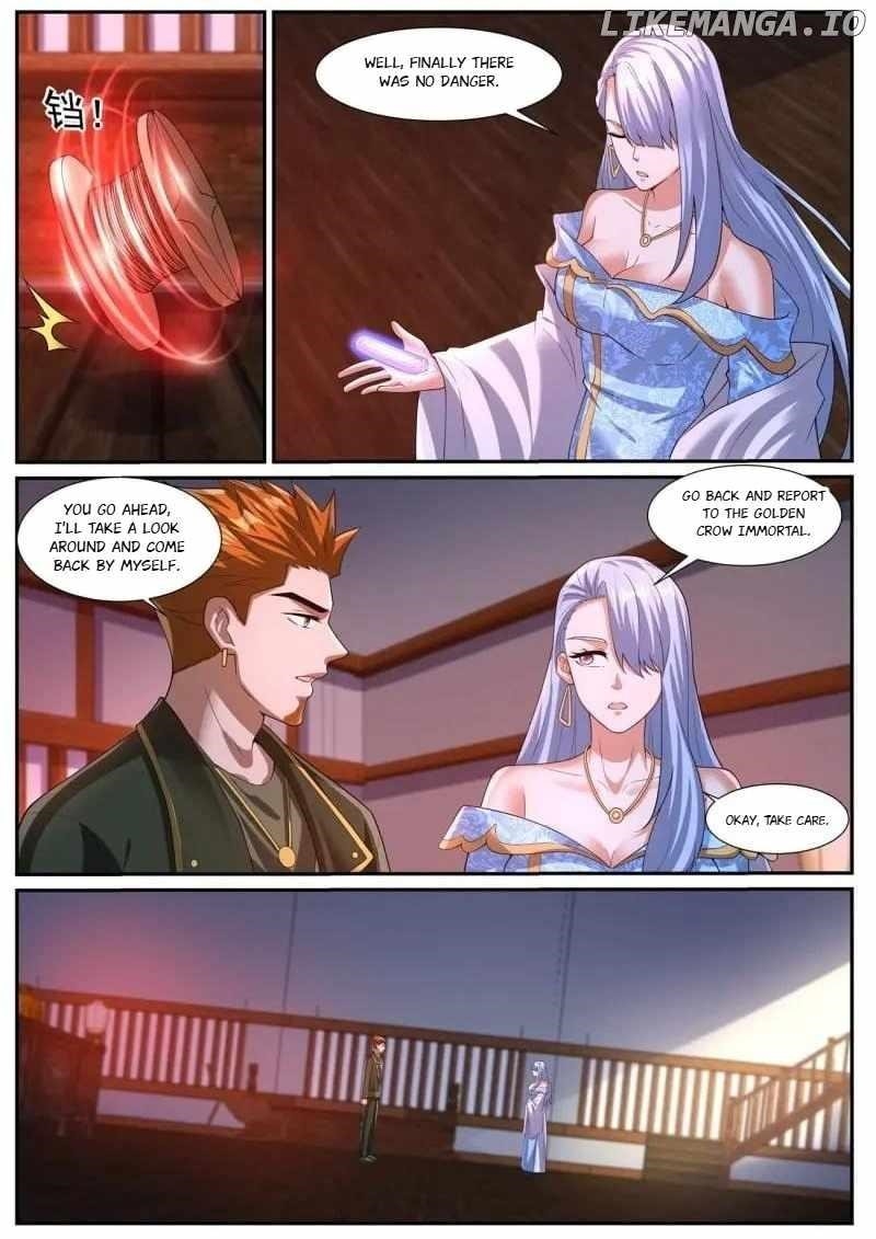 Rebirth Of The Urban Immortal Cultivator Chapter 1059 - Page 9 in English