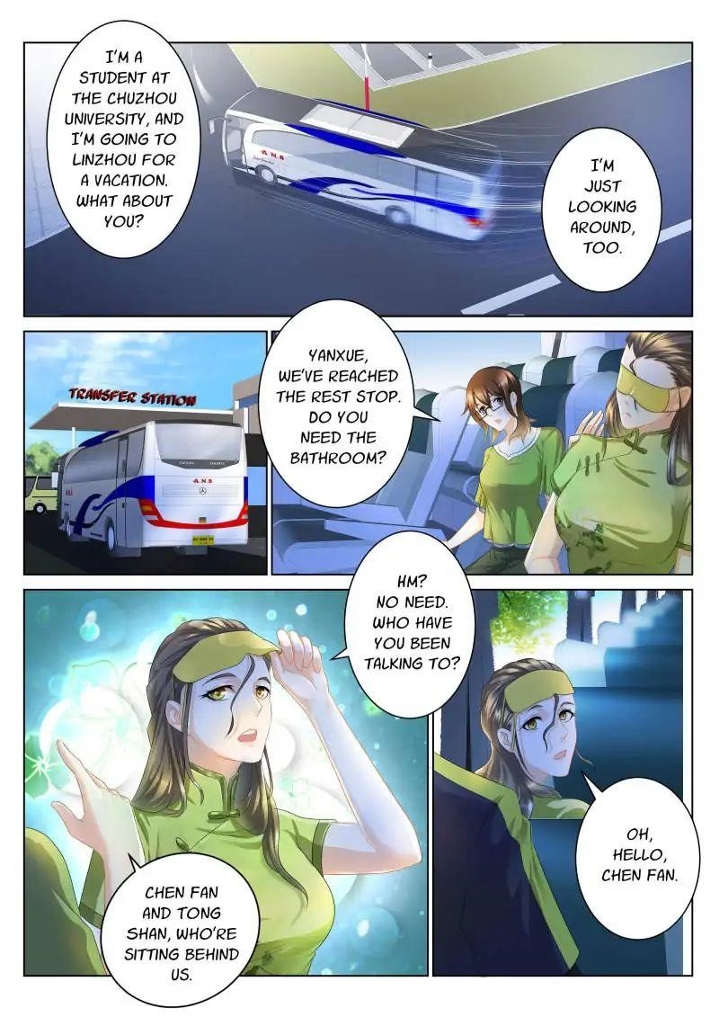 Rebirth Of The Urban Immortal Cultivator Chapter 106 - Page 10 in English