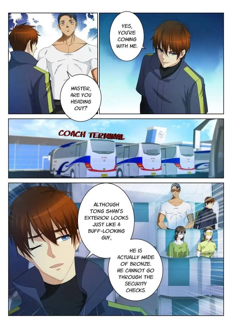 Rebirth Of The Urban Immortal Cultivator Chapter 106 - Page 8 in English