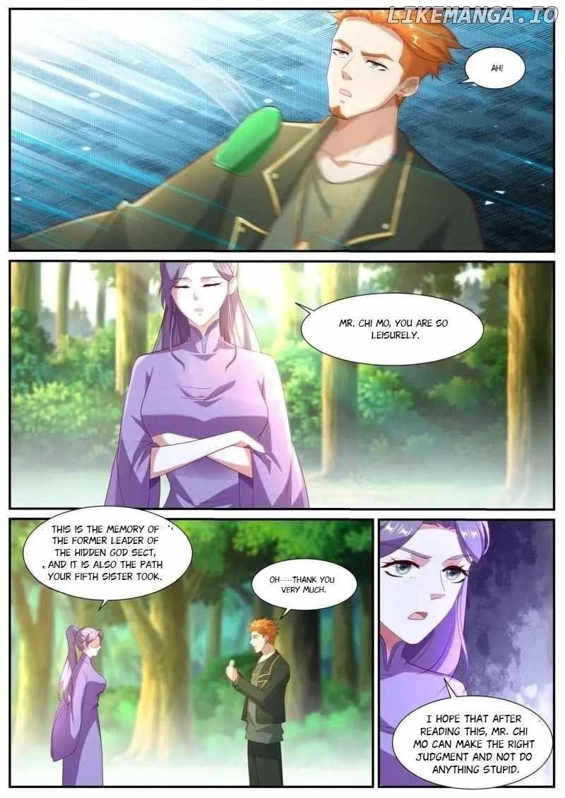 Rebirth Of The Urban Immortal Cultivator Chapter 1060 - Page 7 in English