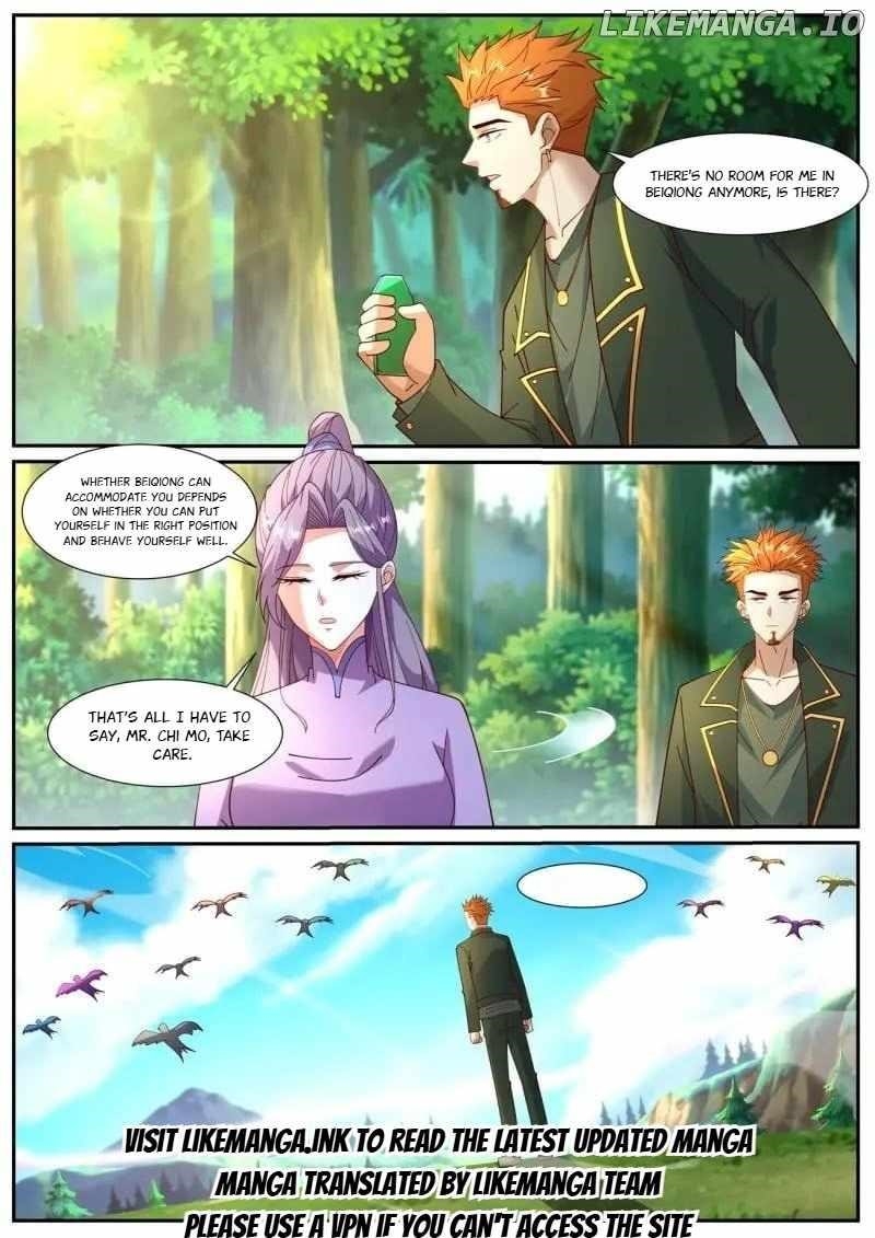 Rebirth Of The Urban Immortal Cultivator Chapter 1060 - Page 9 in English