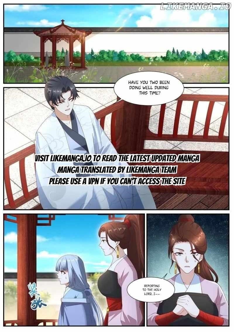 Rebirth Of The Urban Immortal Cultivator Chapter 1061 - Page 11 in English