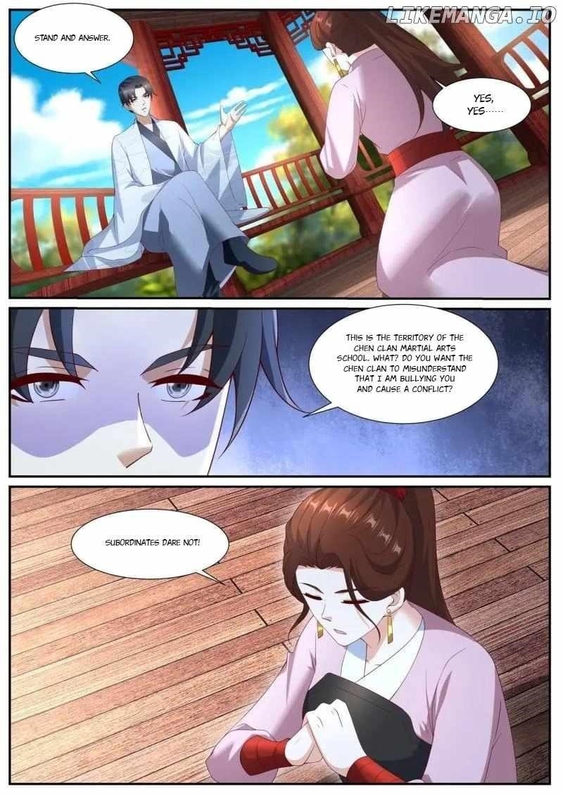 Rebirth Of The Urban Immortal Cultivator Chapter 1061 - Page 12 in English