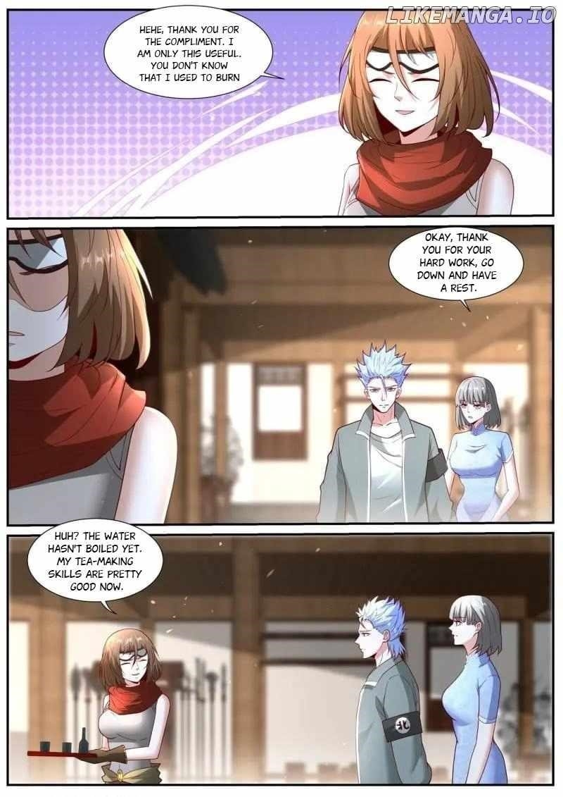 Rebirth Of The Urban Immortal Cultivator Chapter 1061 - Page 4 in English