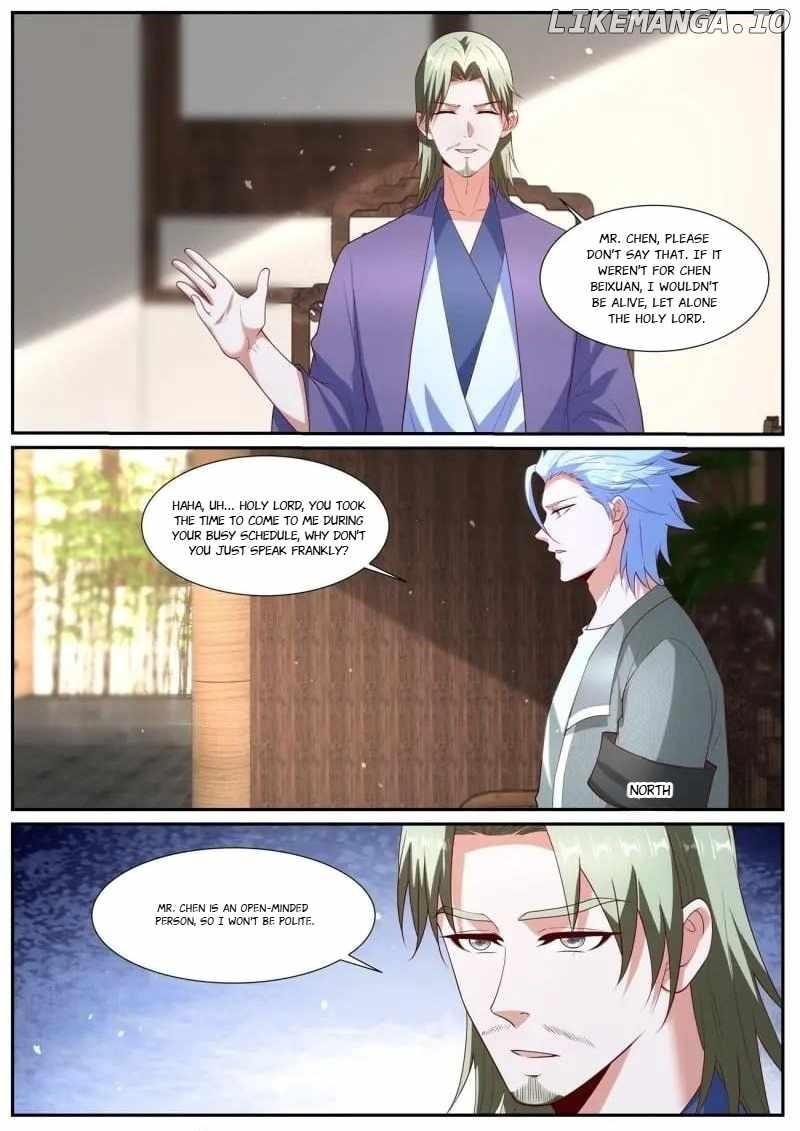 Rebirth Of The Urban Immortal Cultivator Chapter 1061 - Page 6 in English