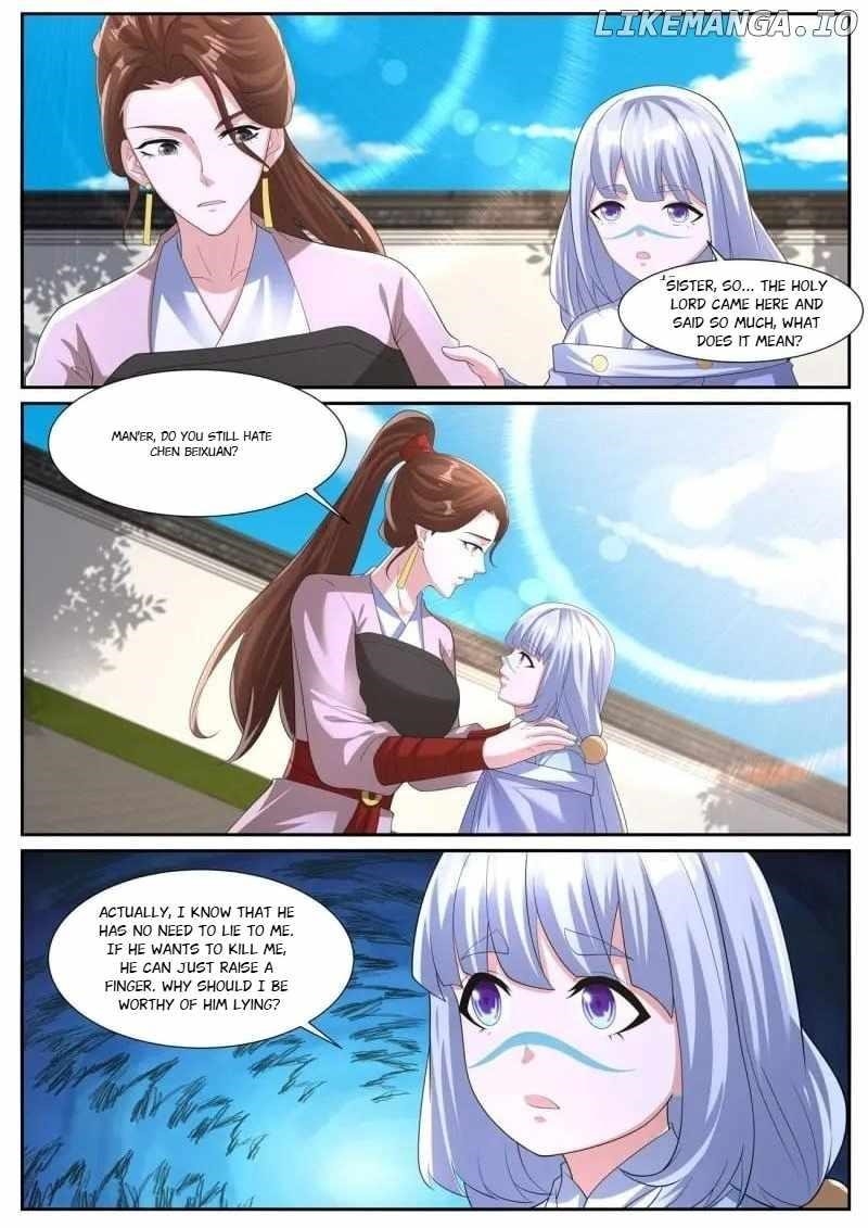 Rebirth Of The Urban Immortal Cultivator Chapter 1062 - Page 10 in English