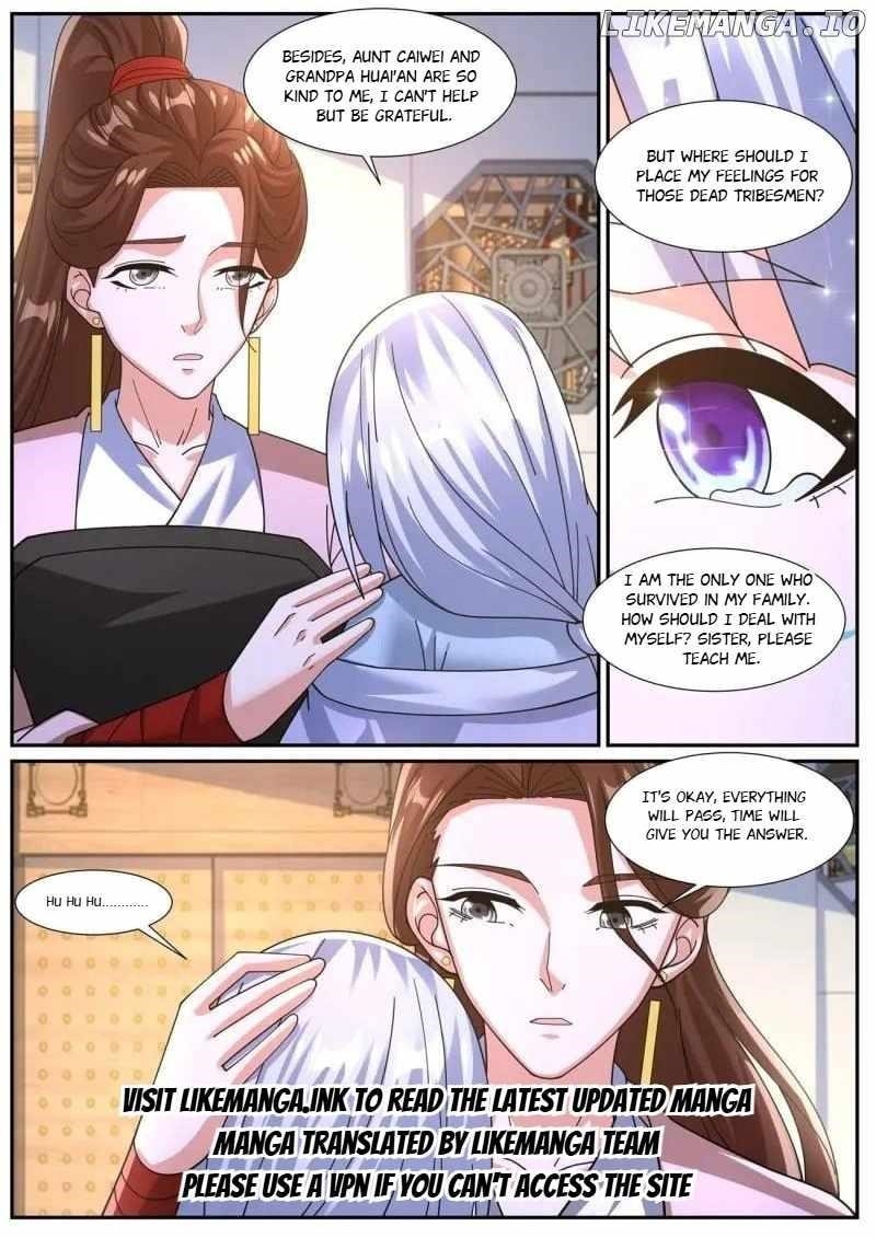 Rebirth Of The Urban Immortal Cultivator Chapter 1062 - Page 11 in English