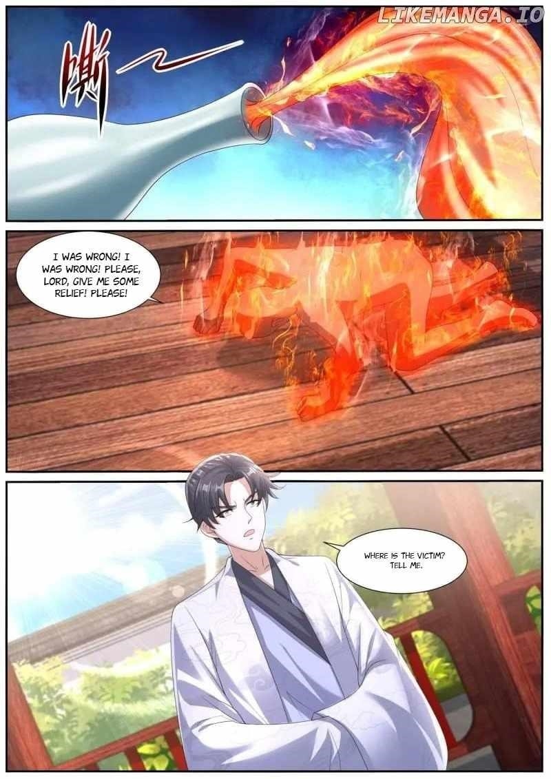 Rebirth Of The Urban Immortal Cultivator Chapter 1062 - Page 3 in English