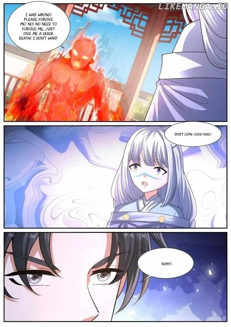 Rebirth Of The Urban Immortal Cultivator Chapter 1062 - Page 4 in English