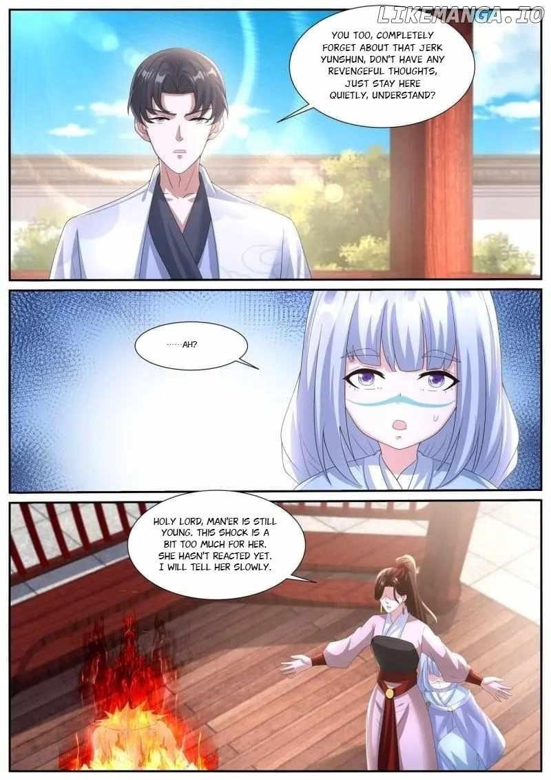 Rebirth Of The Urban Immortal Cultivator Chapter 1062 - Page 6 in English