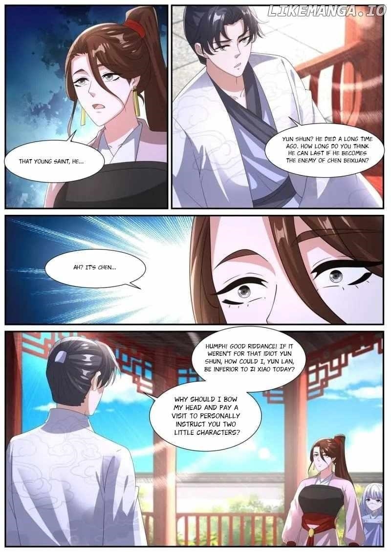 Rebirth Of The Urban Immortal Cultivator Chapter 1062 - Page 8 in English