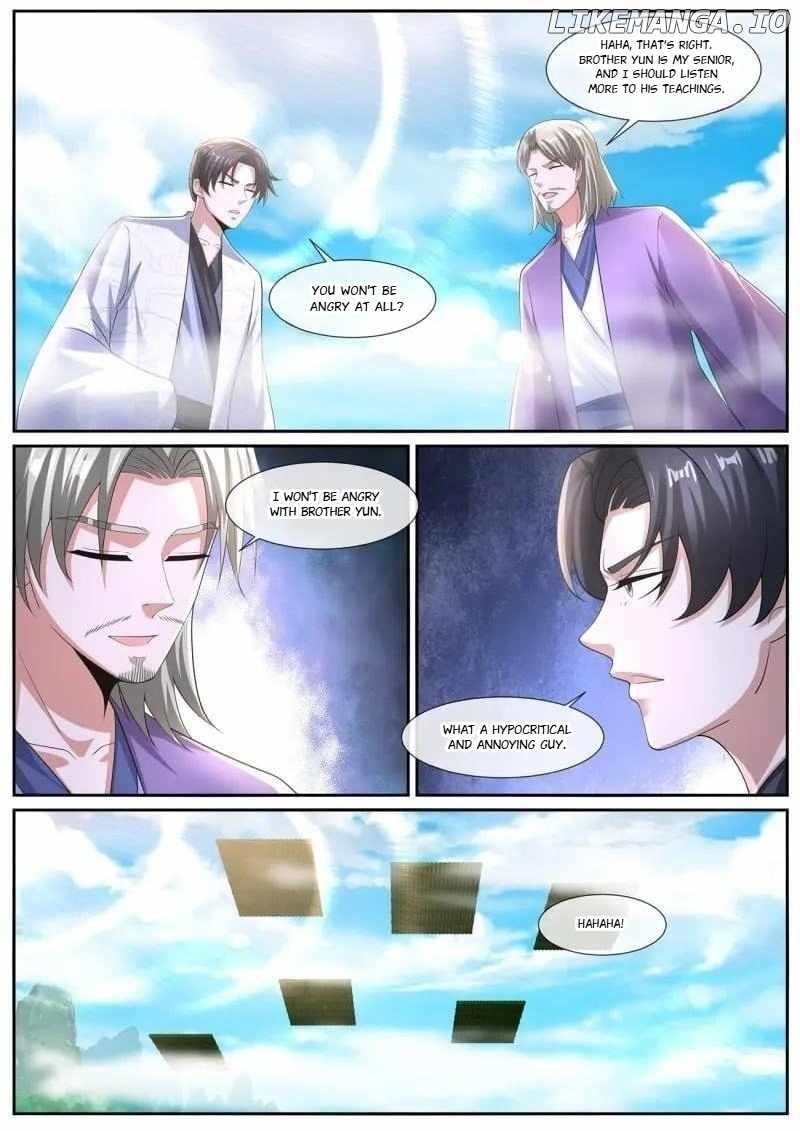 Rebirth Of The Urban Immortal Cultivator Chapter 1063 - Page 10 in English