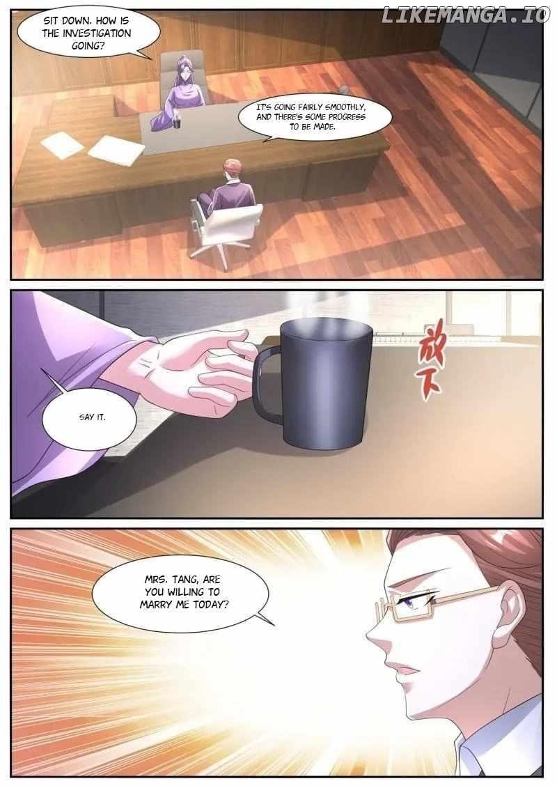 Rebirth Of The Urban Immortal Cultivator Chapter 1063 - Page 12 in English