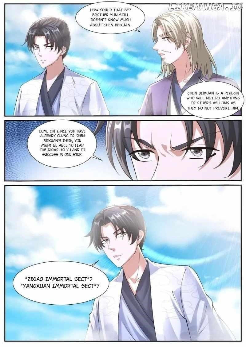 Rebirth Of The Urban Immortal Cultivator Chapter 1063 - Page 3 in English